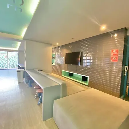 Studio Luxuoso Proximo Ao Allianz Parque Sao Paulo Exterior photo