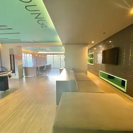 Studio Luxuoso Proximo Ao Allianz Parque Sao Paulo Exterior photo