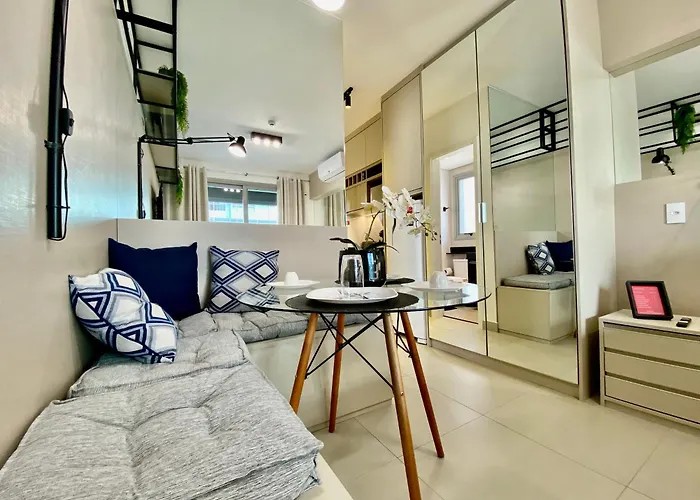 Studio Luxuoso Proximo Ao Allianz Parque