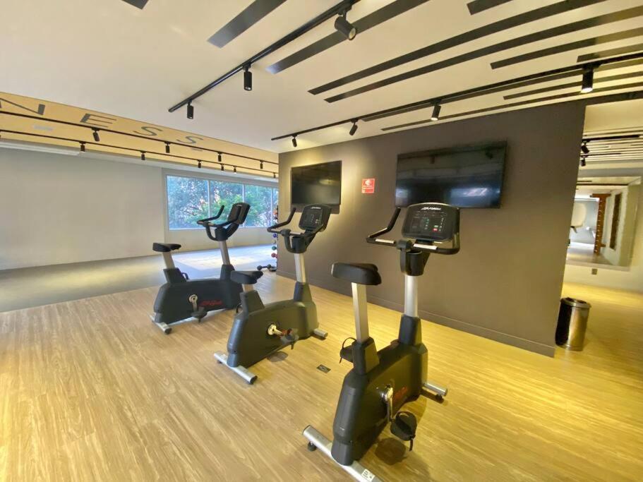 Apartment Luxuoso Proximo Ao Allianz Parque Sao Paulo