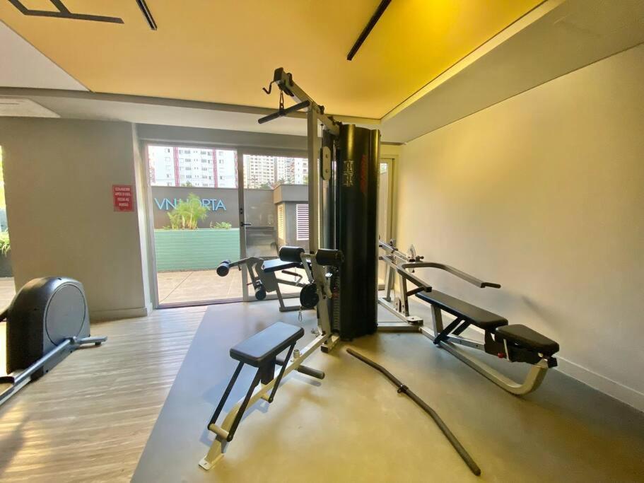 Apartment Luxuoso Proximo Ao Allianz Parque