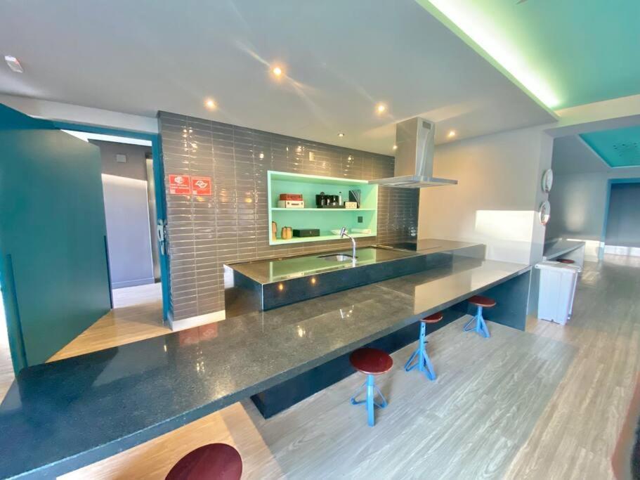 Apartment Luxuoso Proximo Ao Allianz Parque Sao Paulo