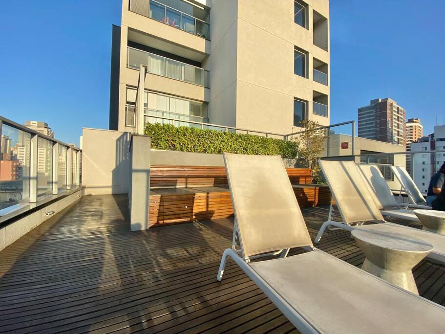 Apartamento Luxuoso Proximo Ao Allianz Parque