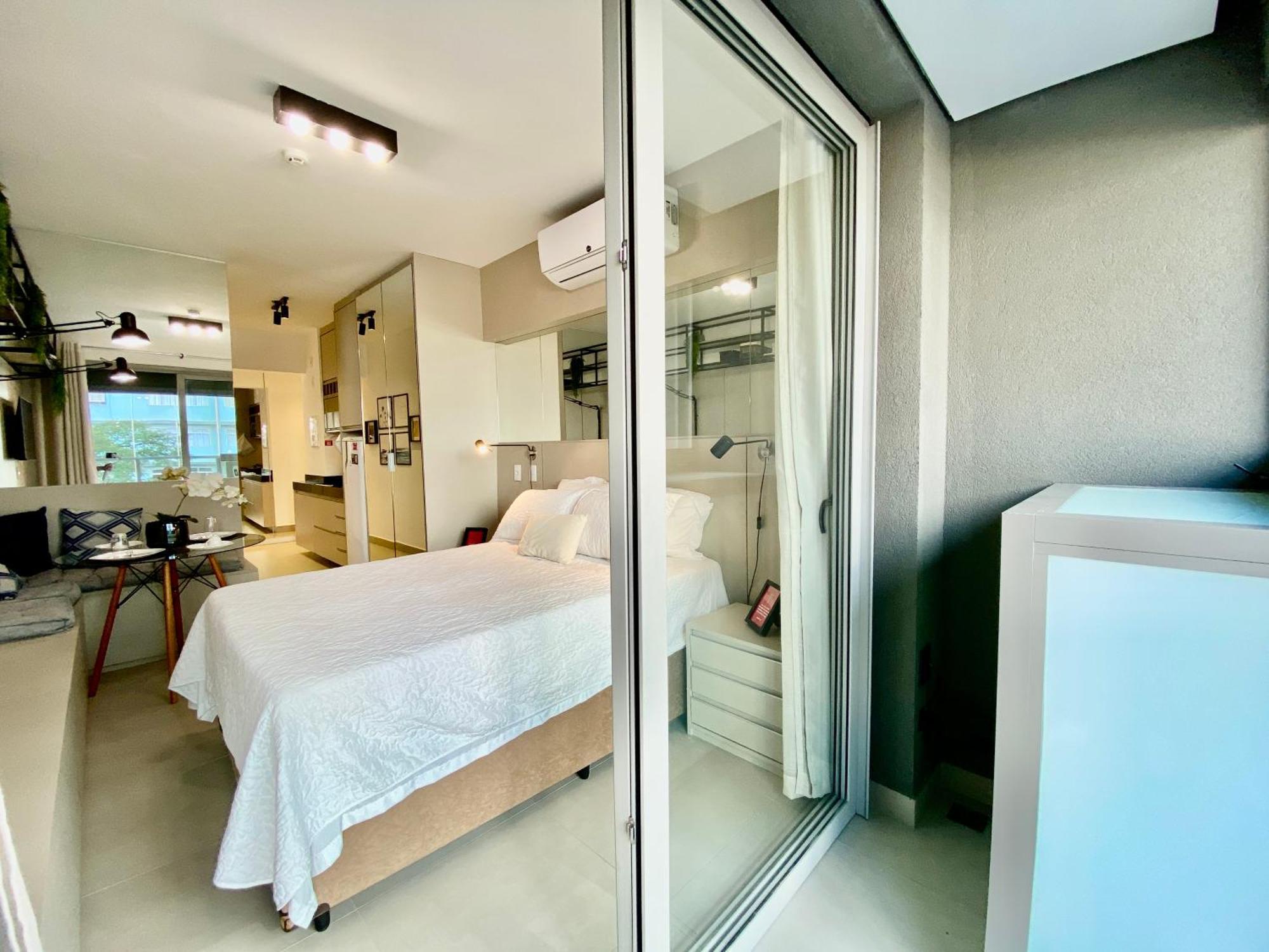 Luxuoso Proximo Ao Allianz Parque Apartment *