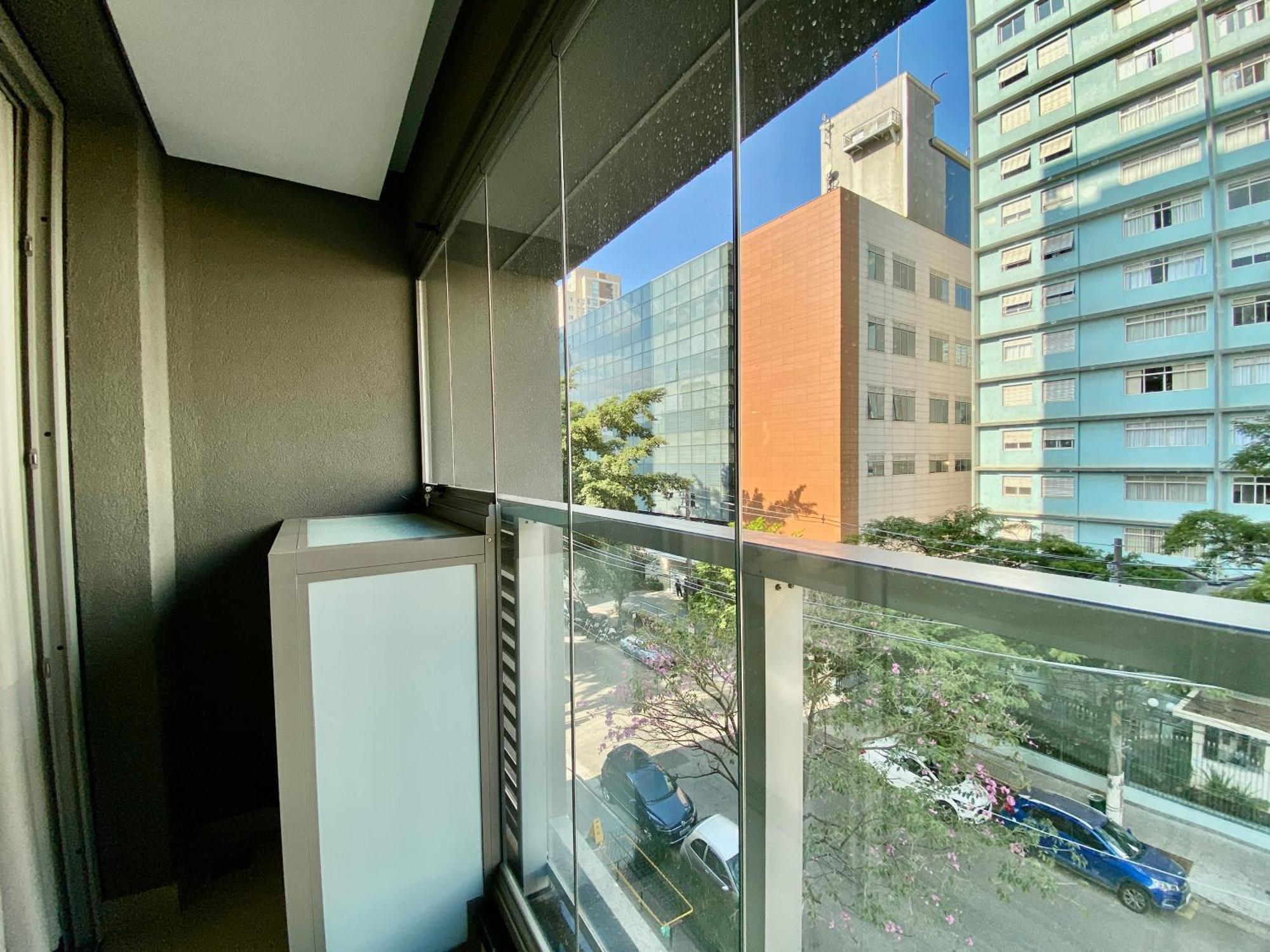 Luxuoso Proximo Ao Allianz Parque Apartamento São Paulo