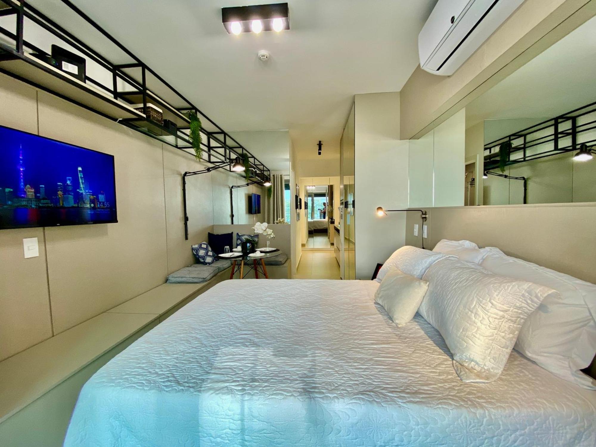 Luxuoso Proximo Ao Allianz Parque Apartamento *