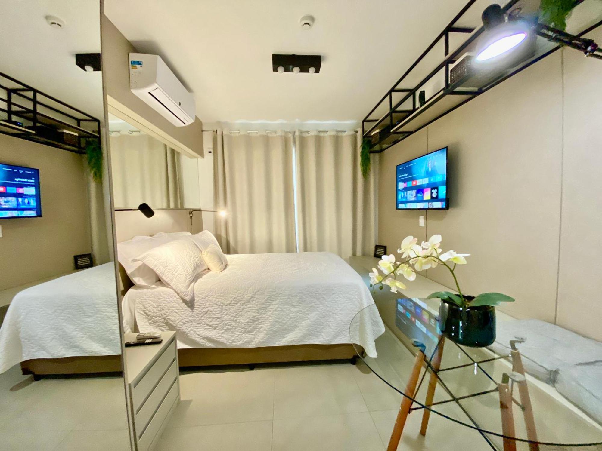 Apartment Luxuoso Proximo Ao Allianz Parque *
