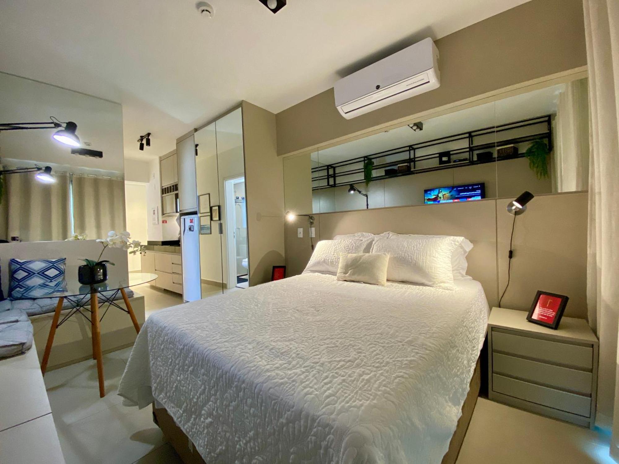 Luxuoso Proximo Ao Allianz Parque Apartment Sao Paulo