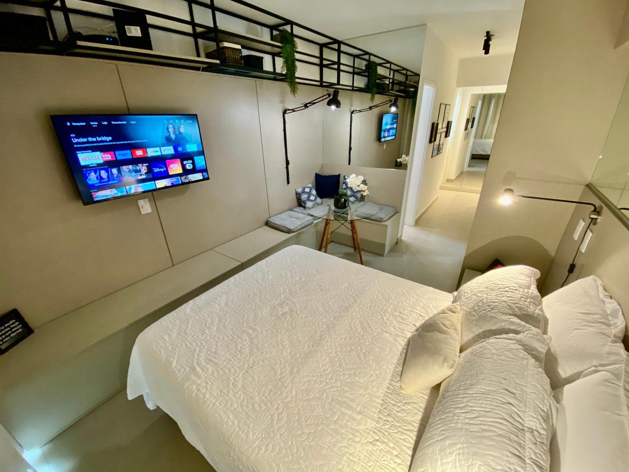 Apartment Luxuoso Proximo Ao Allianz Parque *