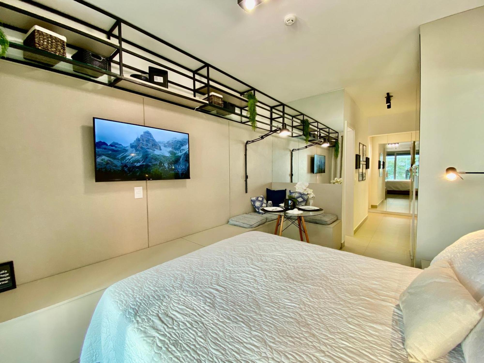 Luxuoso Proximo Ao Allianz Parque Apartamento *