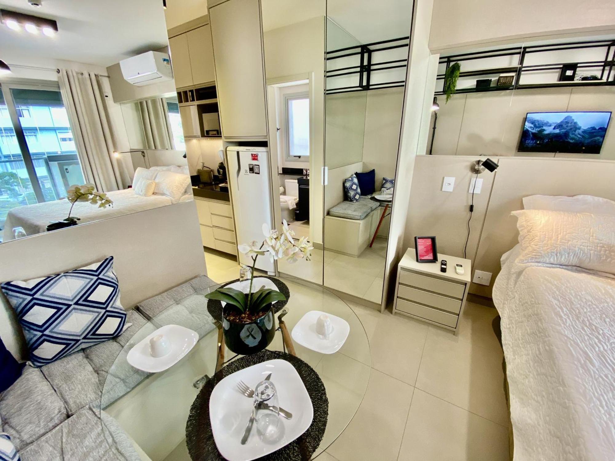 Luxuoso Proximo Ao Allianz Parque Apartment *